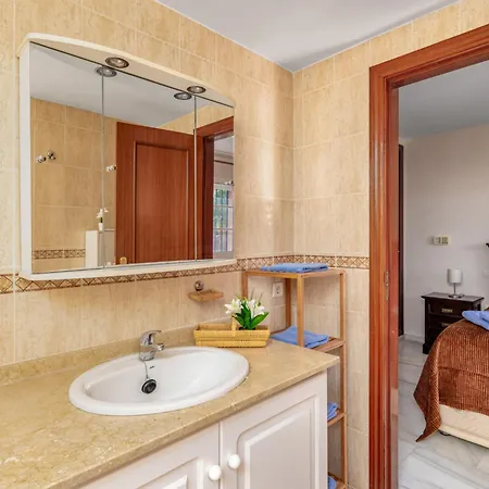 Biarritz Golf By Interhome Сasa de vacaciones Estepona