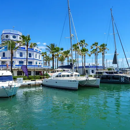 Сasa de vacaciones Biarritz Golf By Interhome Estepona