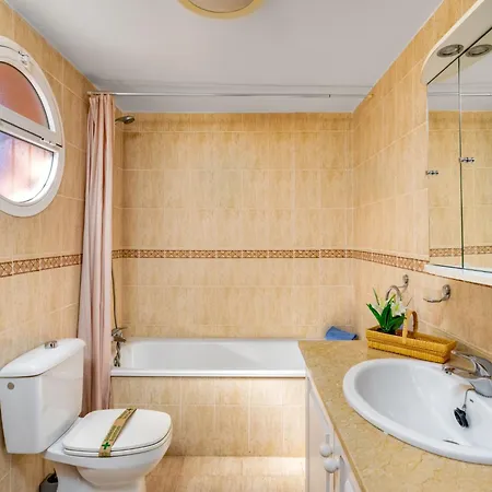 Biarritz Golf By Interhome Holiday home Estepona