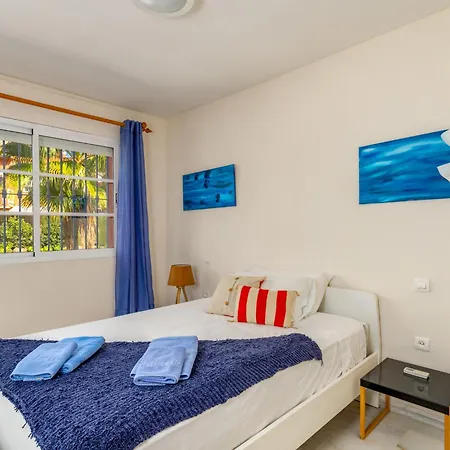 Biarritz Golf By Interhome Сasa de vacaciones Estepona