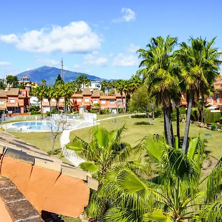 Biarritz Golf By Interhome Сasa de vacaciones Estepona